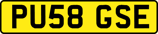 PU58GSE