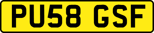 PU58GSF