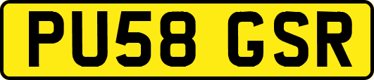 PU58GSR