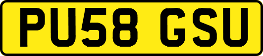 PU58GSU