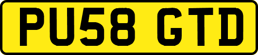 PU58GTD