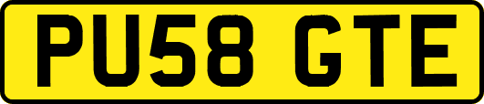 PU58GTE