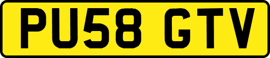 PU58GTV