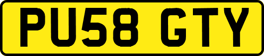PU58GTY