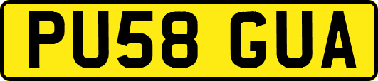 PU58GUA