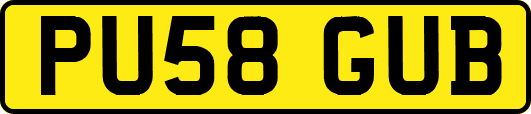 PU58GUB