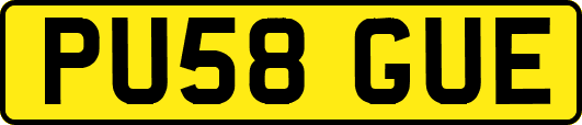 PU58GUE