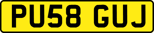 PU58GUJ