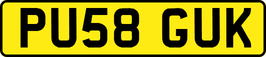 PU58GUK