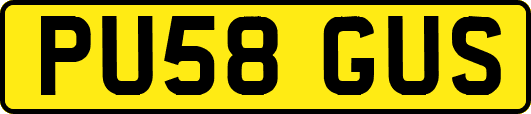 PU58GUS