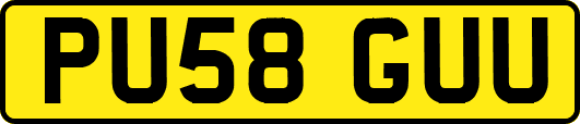 PU58GUU