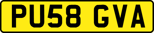 PU58GVA
