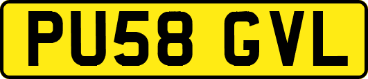 PU58GVL