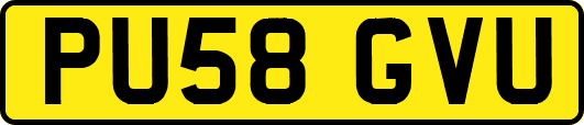 PU58GVU