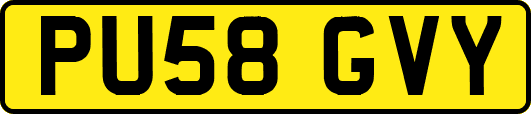 PU58GVY