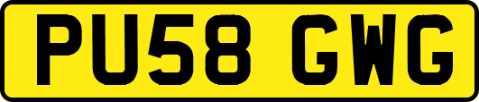 PU58GWG