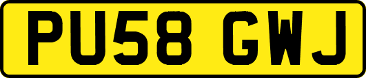 PU58GWJ