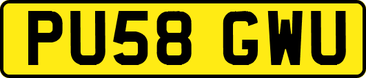 PU58GWU