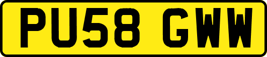 PU58GWW