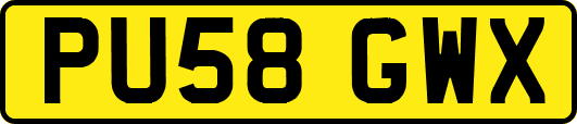 PU58GWX