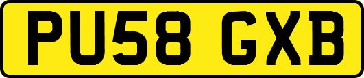 PU58GXB