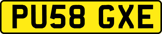 PU58GXE