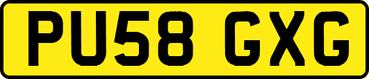 PU58GXG