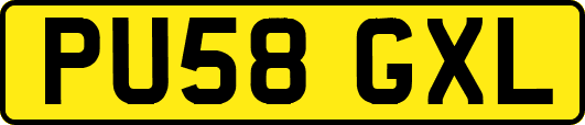 PU58GXL