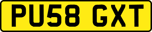 PU58GXT