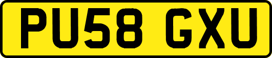 PU58GXU