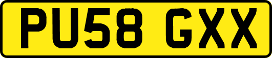 PU58GXX