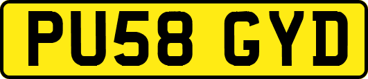 PU58GYD