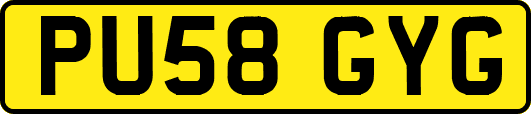 PU58GYG