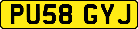 PU58GYJ