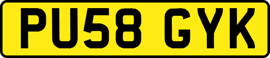 PU58GYK