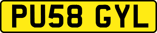 PU58GYL