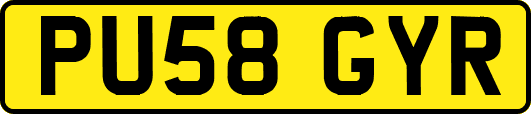 PU58GYR