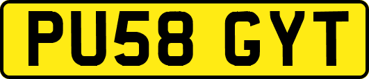 PU58GYT
