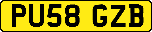 PU58GZB