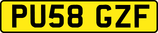 PU58GZF