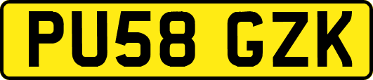 PU58GZK