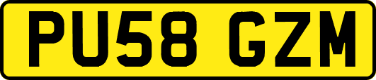 PU58GZM