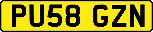 PU58GZN