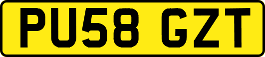 PU58GZT