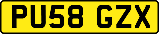 PU58GZX