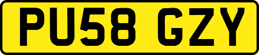 PU58GZY