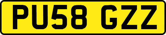 PU58GZZ