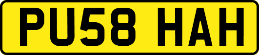 PU58HAH