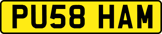 PU58HAM