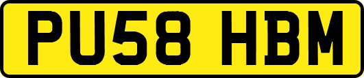 PU58HBM